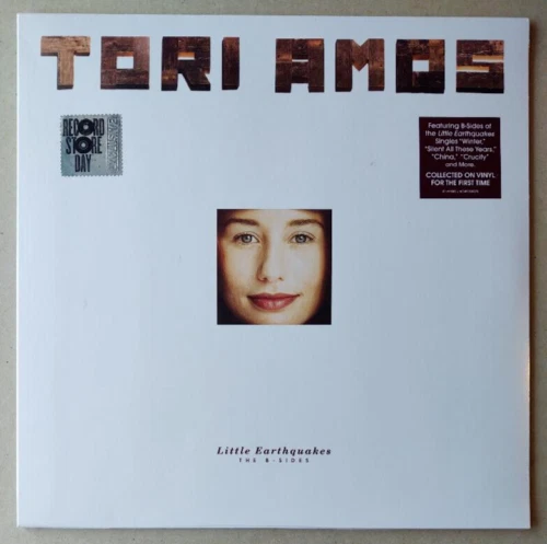 Tori Amos sealed RSD vinyl Little Earthquakes The B-Sides Record Store Day 2023 - Image 1 of 3