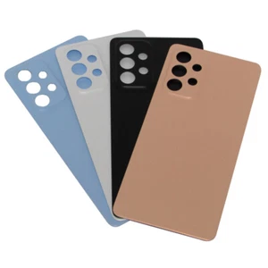 Battery Door Glass Cover For Samsung A21S A30S A31 A50 A52 A53 A54 A71 A72 A73 - Picture 1 of 34