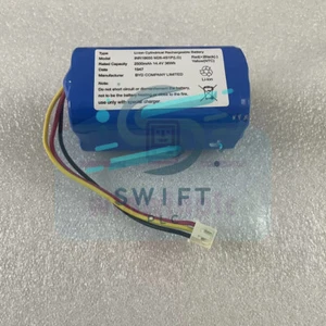 New 1PC INR18650 M26-4S1P For Vacuum Cleaner 2500mAh Battery - Picture 1 of 2