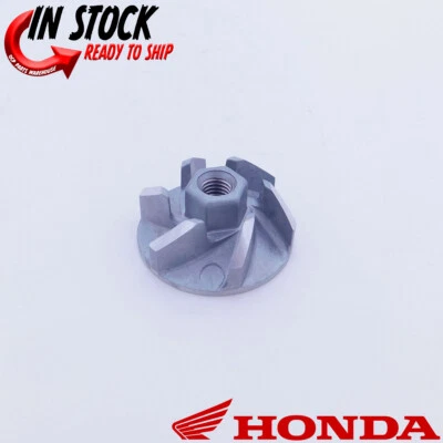 HONDA WATER PUMP IMPELLER 1984-2007 CR80 CR85 R RB GENUINE OEM NEW 19215-GC4-731 - Image 1 of 4