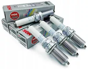 Kit 4 Candele NGK Laser Platinum Audi A1 S1 A3 S3 Seat Skoda VW Golf VII GTI - Photo 1/5