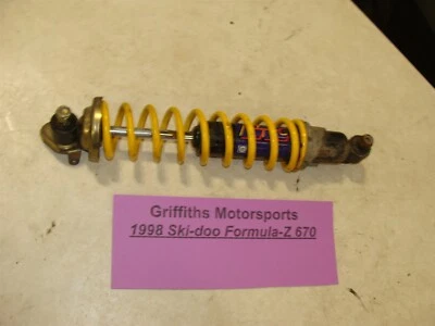 Amortiguador delantero Ski-Doo Formula Z 670 CK3 1998 fabricante original MC 14,5" T70815SA Foto 1 de 4