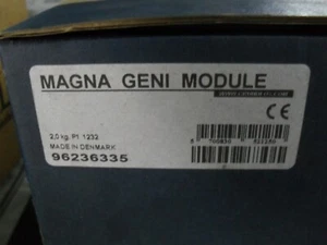 Módulo Magna Geni Grundfos 96236335 - Imagen 1 de 1