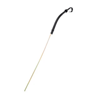 Steel Engine Oil Dipstick & Tube Dip Stick Fits Chevy 327 350 383 400 1957-1979 - Picture 1 of 12