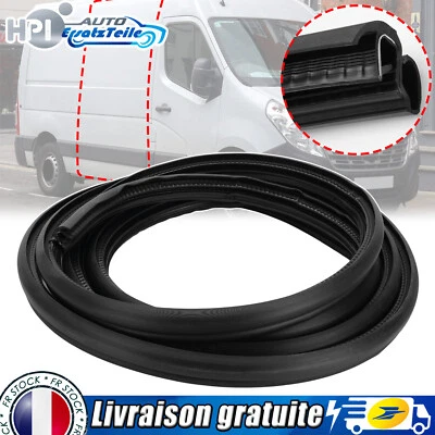 Pour Renault Master MK3 Caoutchouc Joint de Porte Coulissante 2.3 dCi 2010-2020 - Photo 1/4