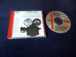 CD SOUNDTRACK OST Doris Day sings Songs from Calamity Jane & The Pajama Game - Picture 1 of 5