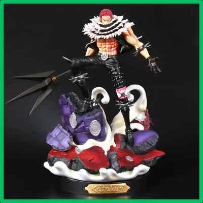 ✅ Figurine One Piece Charlotte Katakuri 37cm PVC MegaHouse Modèle Collection - Photo 1/4