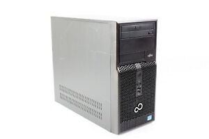 Marken-PC FSC Esprimo P400, Intel i3-2130@3.40GHz, 4GB, 500GB, DVI, W10Pro