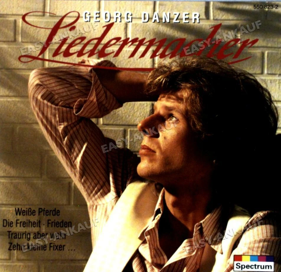 Danzer,Georg - Liedermacher . - Bild 1 von 1