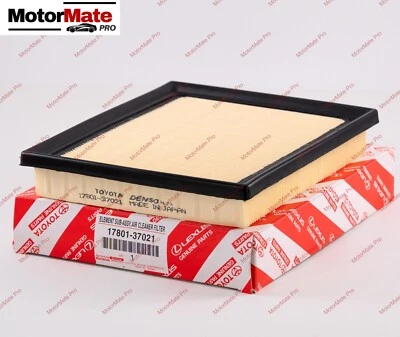 FILTRO DE AIRE PRIUS/RAV4 ORIGINAL Toyota - 17801-37021 Japón OEM Foto 1 de 3