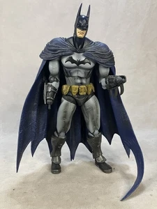BATMAN Arkham city play arts kai ACTION FIGURE 9.5" VINTAGE - Has No Hands - Picture 1 of 19