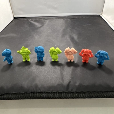 Vintage Garbage Pail Kids Cheap Toy figures 1986 from Topps - Complete Set - Image 1 of 4