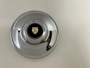 Vintage OEM Jaguar XJ6C XJ6 XJ12 XKE 9" Hubcap - Picture 1 of 9