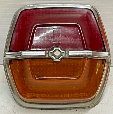 Luz trasera Mazda Rx 1974 4 Foto 1 de 4