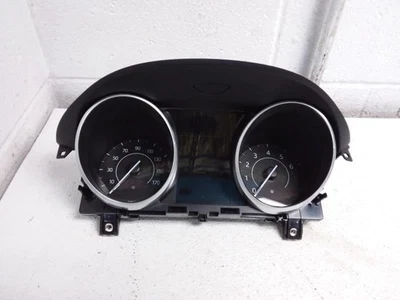 JAGUAR E-PACE    2018 Speedometer Cluster 846006 ID # J9C310849AC  - Image 1 of 4