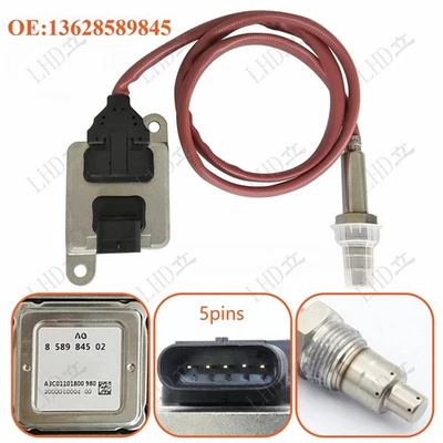 Sensor Downstream Nox para BMW F25 X3 2015-16 2,0 L E90 335d 2009-11 3,0 L Turbo/ Foto 1 de 4