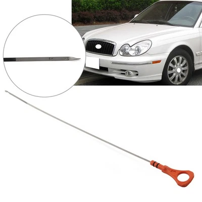 2.4L Engine Oil Dipstick For Hyundai Santa Fe 2001-2006 For Sonata 2000-2005 Foto 1 de 4