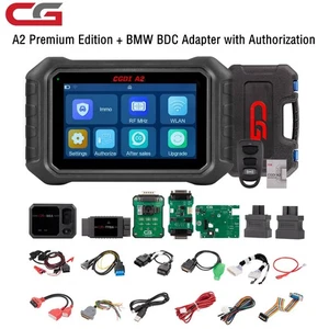 CGDI A2 Premium Edition IMMO Matching Frequency Detection WiFi No Annual Fee - Picture 1 of 11