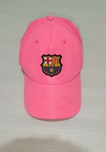 Fc Barcellona Cappello Ufficiale rosa 5001GBFU Unisex - Imagen 1 de 4