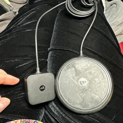 Mophie Charge Stream Pad+ - Black Plus Qi Universal Apple Samsung Universal - Image 1 of 4