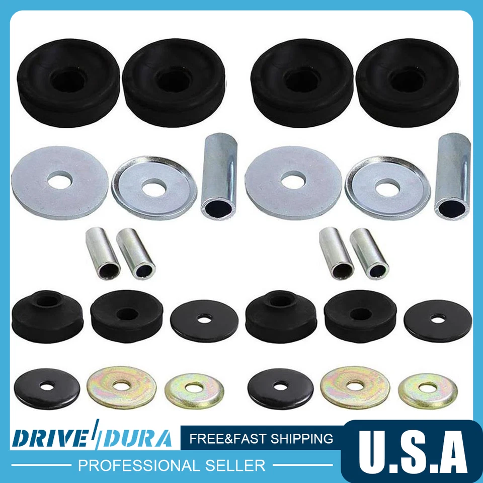 Montaje de puntal de suspensión delantera trasera Honda Accord 1986 1987 1988-1996 1997 Foto 1 de 3