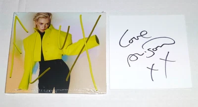 ALISON GOLDFRAPP : FLUX -* SIGNED / AUTOGRAPHED *- CD NEW 2025 Album, * IN STOCK - Image 1 of 4