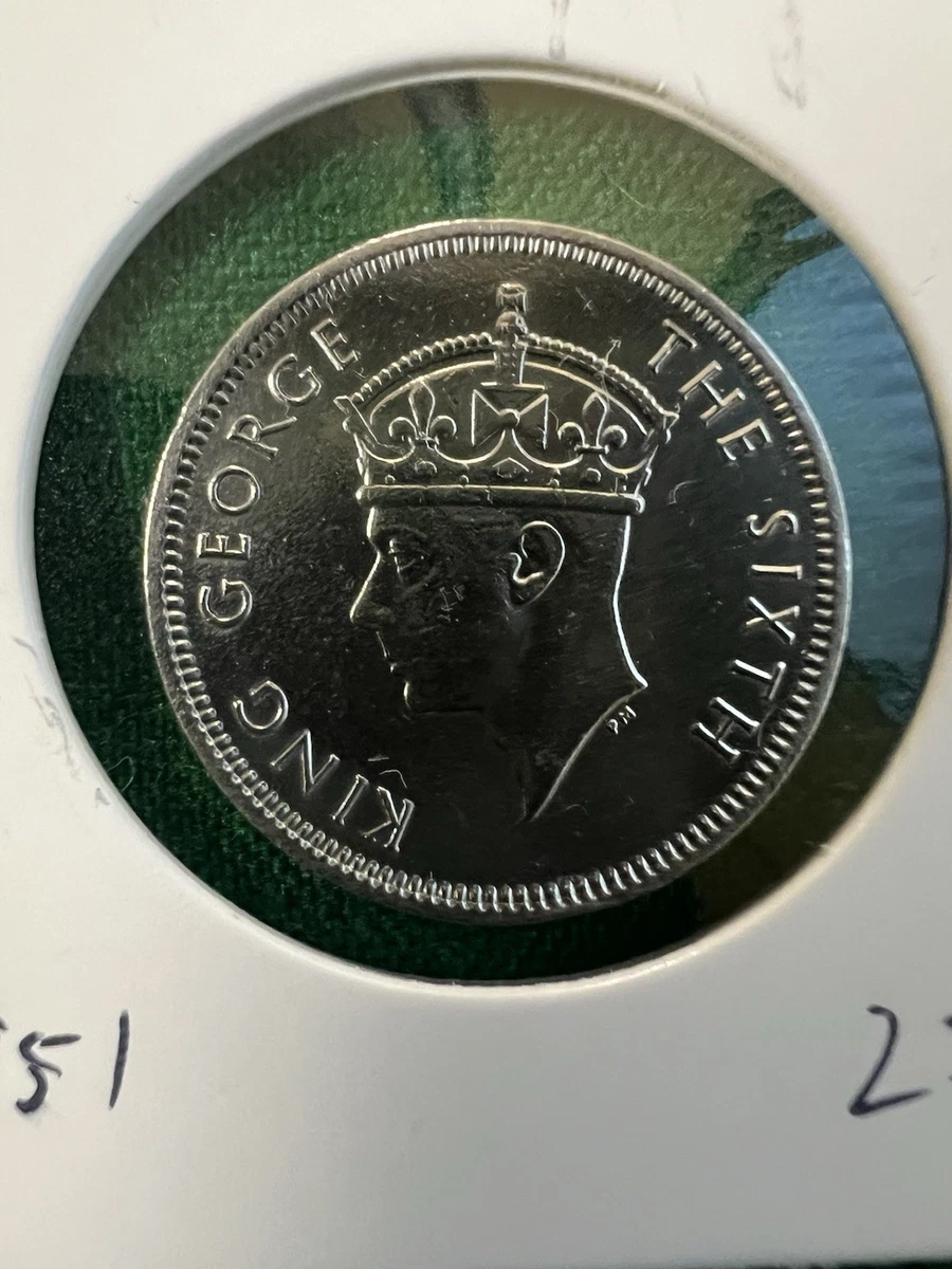 1951 香港硬币| eBay