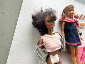 Muñeca de pimienta extremadamente rara 1963 y extras - Imagen 1 de 9