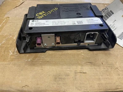 MÓDULO DE CONTROL TELEMÁTICO BUICK REGAL 18-20 84600180 OEM Foto 1 de 3