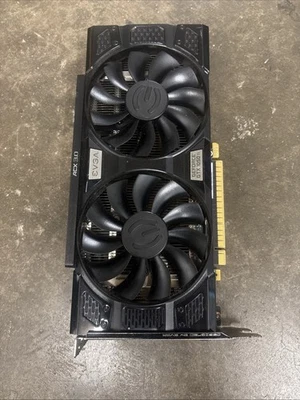 EVGA GeForce GTX 1050 Ti SSC GAMING 4GB GDDR5 Graphics Card (04G-P4-6255-KB) - Image 1 of 4