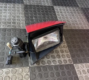 93-97 Firebird Trans Am Headlight Assembly LH Driver side Red with motor Formula - Picture 1 of 6