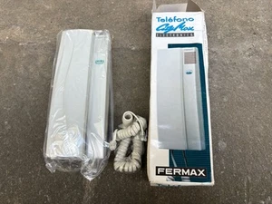 Fermax City Citymax 8044 white handset Door Entry Systems Access Control New - Picture 1 of 1