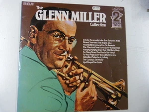 LP The GLENN MILLER collection 2 rec set PDA012 - Picture 1 of 1