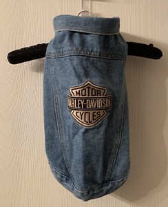 Harley-Davidson Dog Vests for sale | eBay