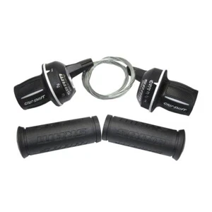 SRAM MRX Comp Shifter Set 6 Speed Rear Microfriction Front, Includes Stationary - Picture 1 of 1