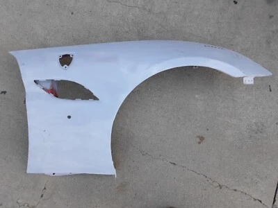 Ferrari California Front Right Passenger Side Fender Panel 2010 - 2014 OEM - Image 1 of 4