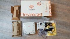 Sega dreamcast hkt-3000 japan import