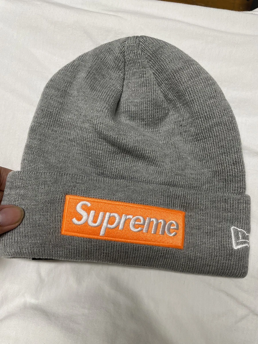 帽子 supreme Overprint Beanie 22ss Supreme Overprint Beanie (SS22) - $40