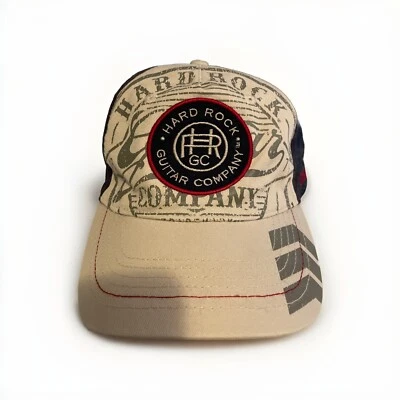 Gorras de béisbol Hard Rock Guitar Company S/M Foto 1 de 3