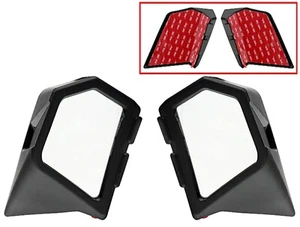 SPI Side Panel Mount Mirrors For Polaris 2021-2025 Matryx Vr1 850 650 2884815 - Picture 1 of 8