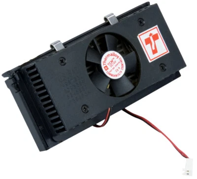 Intel Pentium II 350MHz SLOT1 SL2S6+Cooler - Image 1 of 2