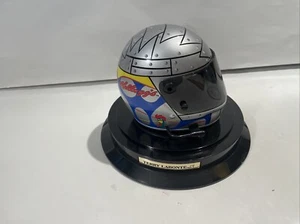 KELLOGG'S Terry Labonte Iron Man 1/3 Scale 1998 NASCAR Drivers Helmet - Picture 1 of 20