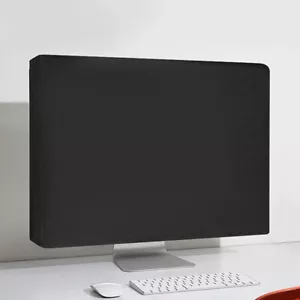 Computer monitor dust cover HD panel dustcover Desktop computer screen protector - Picture 1 of 12