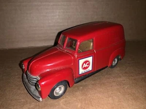 ERTL Die-Cast Metal AC Rochester Delivery Truck Model Bank - Picture 1 of 6