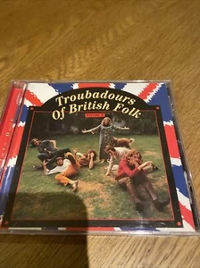 Troubadours of British Folk Volume 2 - CD rare - Picture 1 of 2
