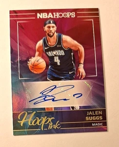 2024-25 Panini Hoops Hoops Ink #HI-SUG Jalen Suggs Autograph Magic Auto - Picture 1 of 2