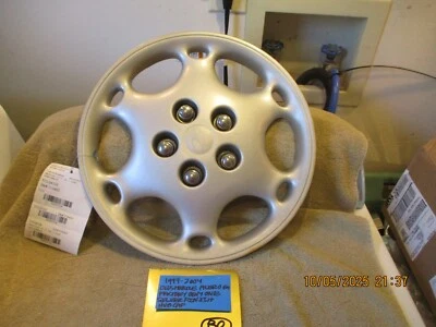 OLDSMOBILE ALERO GM 1999-2004 FABRICANTE ORIGINAL TAPACUBOS ACABADO PLATEADO ENVÍO GRATUITO Foto 1 de 4