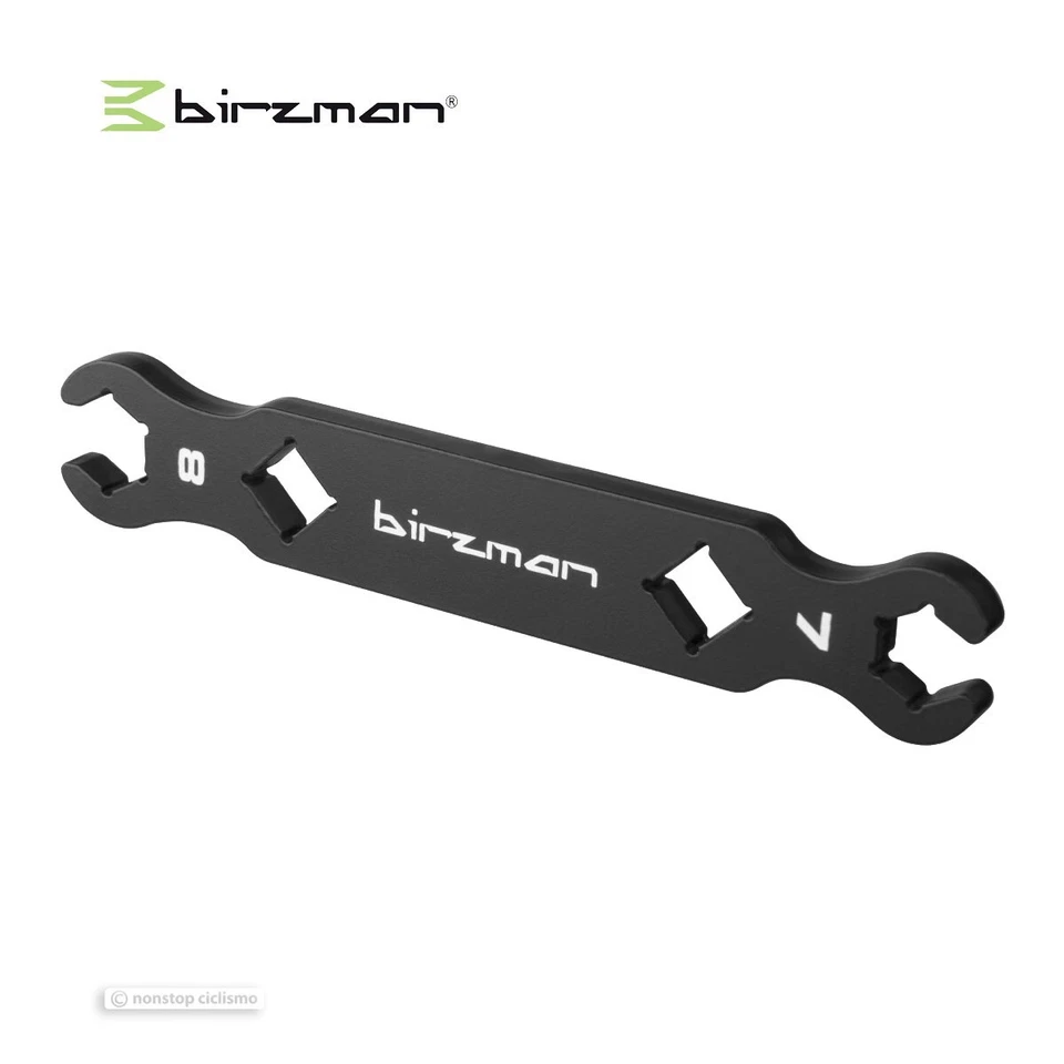 Llave de tuerca acampanada Birzman 7 y 8 mm herramienta de bicicleta: BM22-FW-7-8 Foto 1 de 1