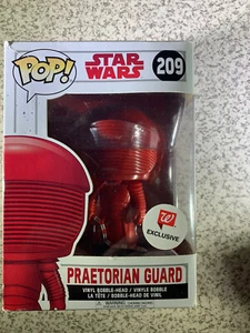Brandneu Funko Pop! Star Wars Praetorian Guard #209 - Bild 1 von 1