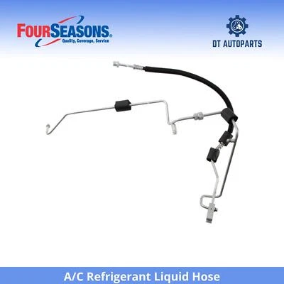 Manguera líquida refrigerante aire acondicionado Dodge Grand Caravan 1997-2000 4 estaciones 1998 Foto 1 de 4